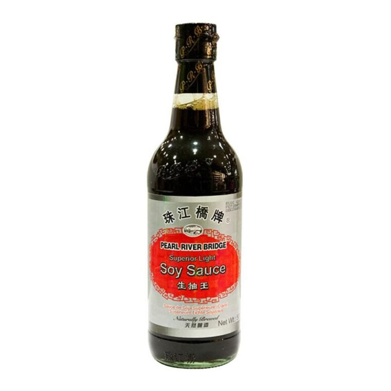 Pearl River Bridge Light Soy Sauce Ml Nongfern Thai Supermarket Thai Vegetables Thai